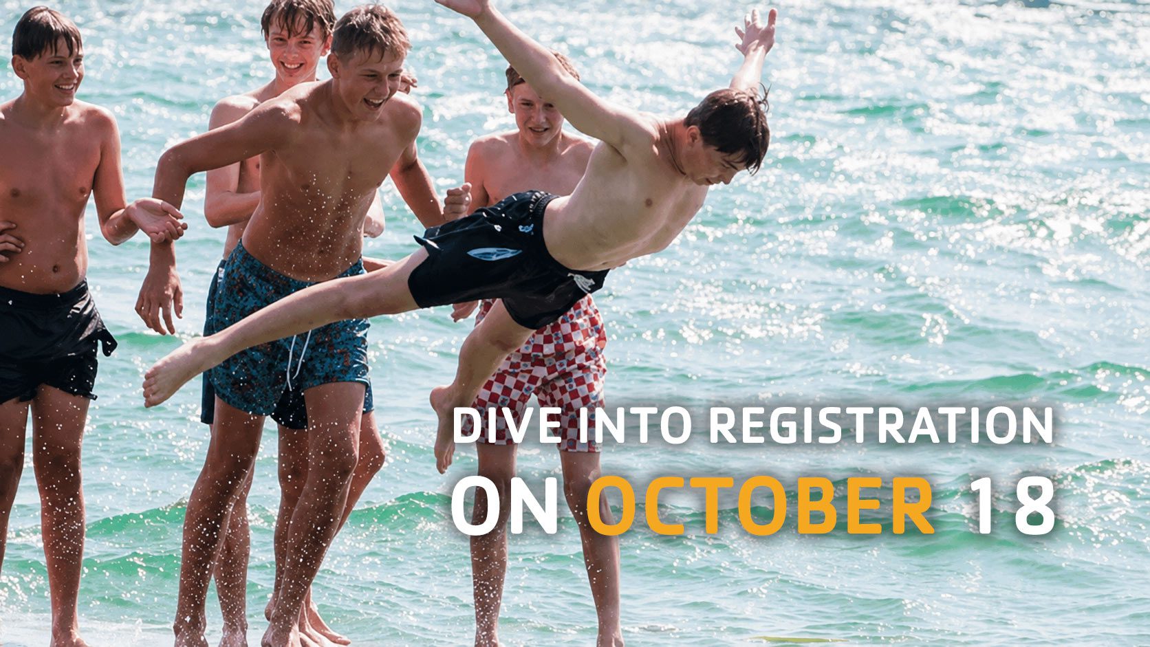 Featured image for “Registration Opens on Sunday, October 18 at 2 pm!”